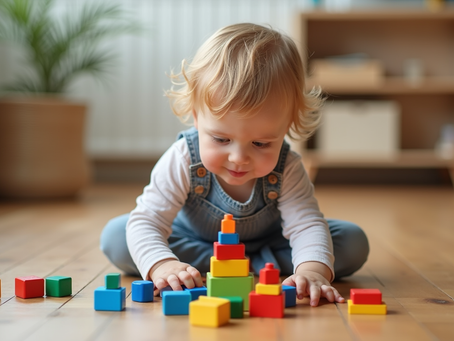 Capturing Childhood Magic: The Joy of Family and Laughter