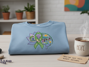 Choosing Shirts for Mental Health Awareness: Embracing Mental Wellness Apparel