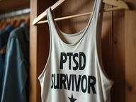 Silent Rebel LLC-Empowering PTSD Awareness Apparel