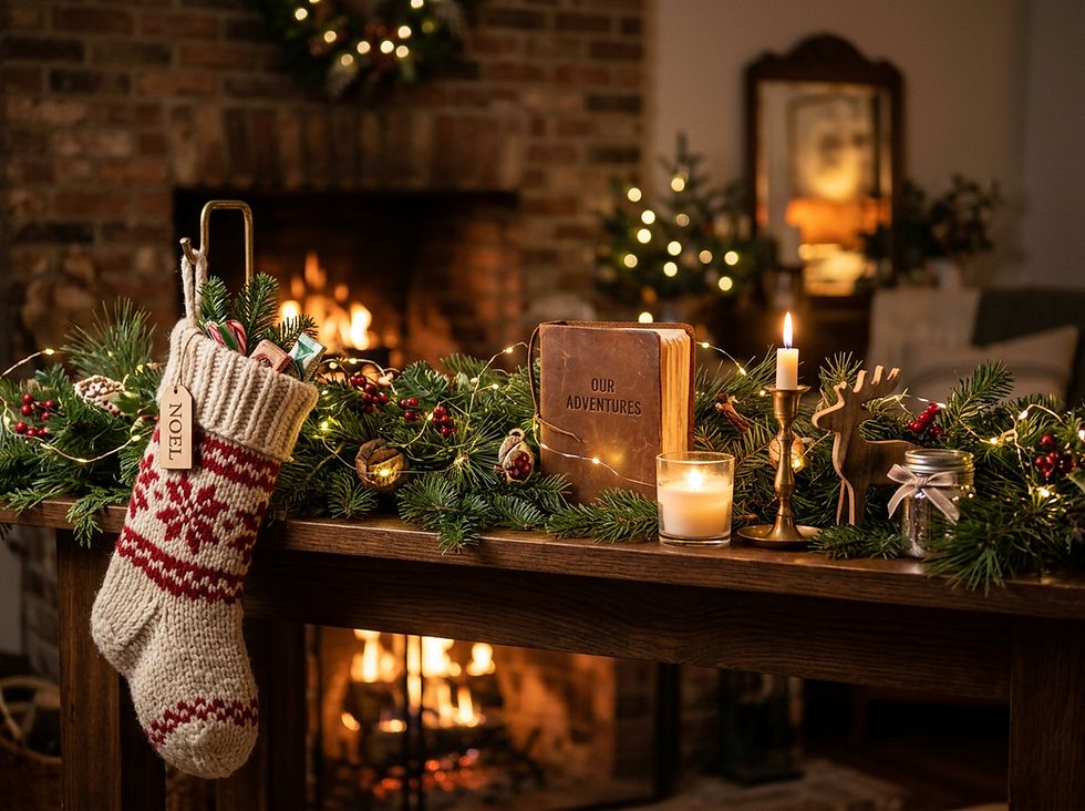 Why Healing Hearts Memory Books Make the Perfect Stocking Stuffer