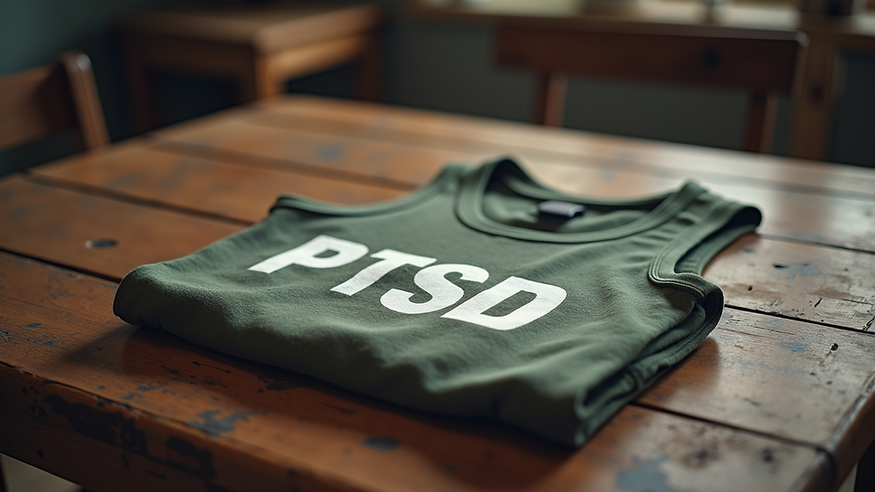 Living with PTSD is a journey filled with challenges, resilience, and hope. Every day, survivors face the task of reclaiming their lives and identities.