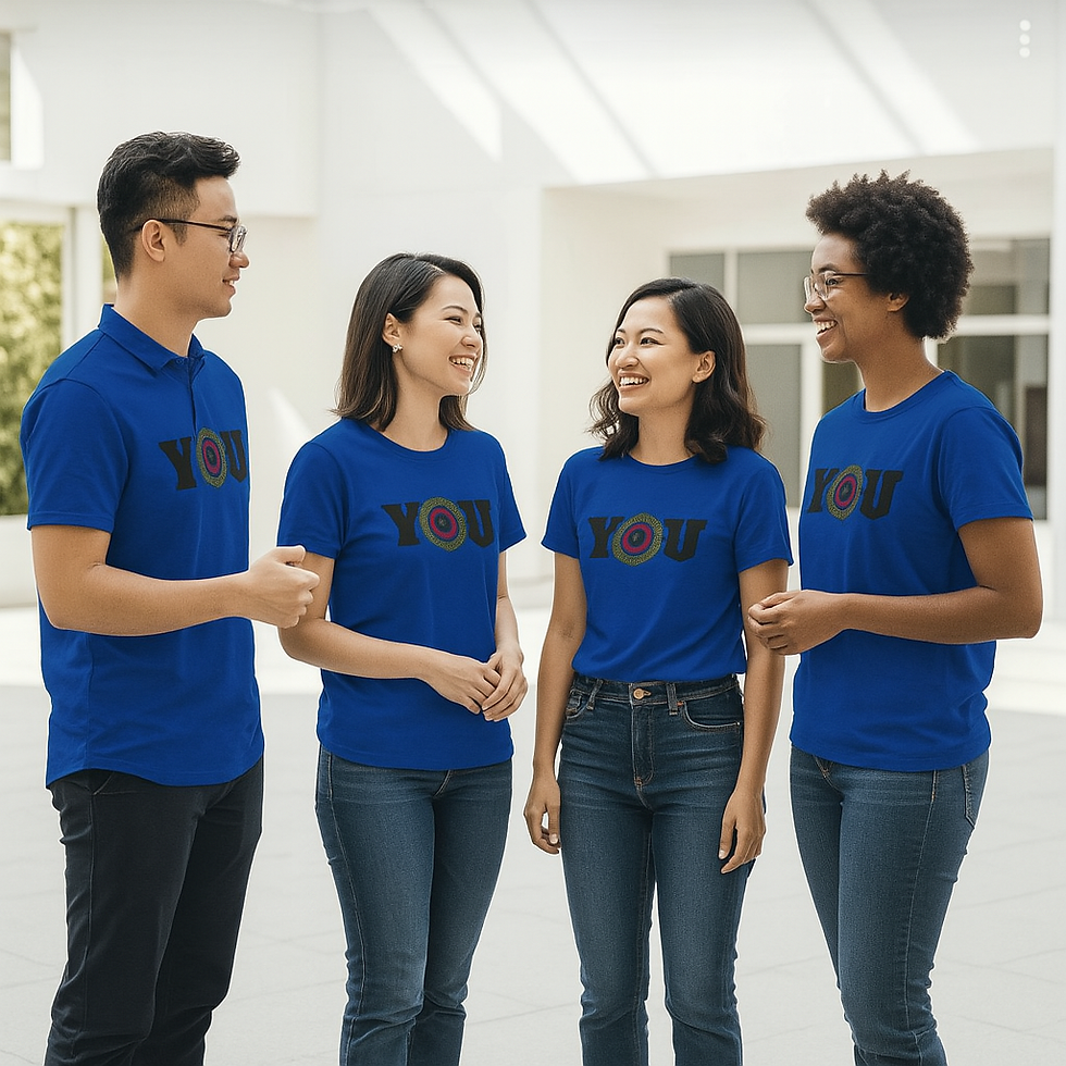 Focused Shirt||Mental Health Awareness|Breaking the Stigma