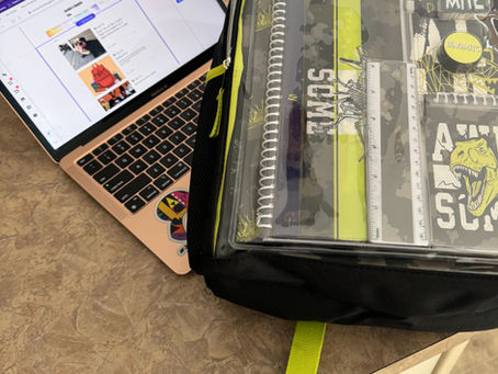 bookbag drive