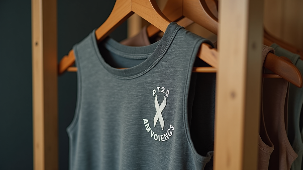 Living with PTSD is a journey filled with challenges, resilience, and hope. Every day, survivors face the task of reclaiming their lives and identities.