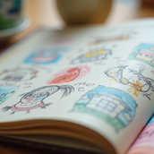 Jackie's Angels INC-Impact of Healing Hearts Memory Books and Loving Care
