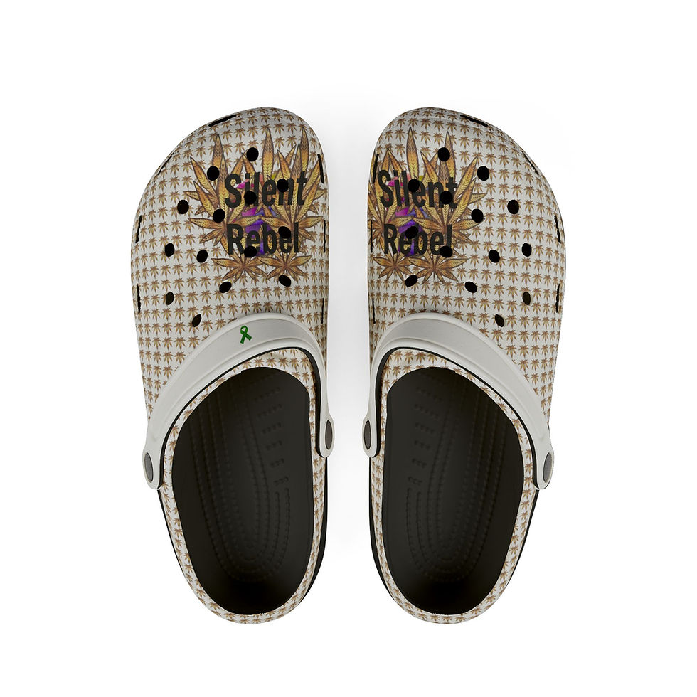 थंबनेल: MHA Shoes Slippers–Silent Rebel