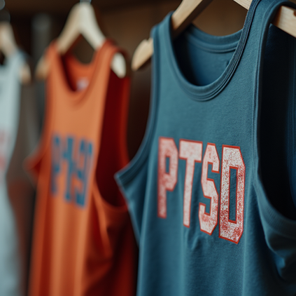 Silent Rebel LLC Empowering PTSD Survivors with Apparel