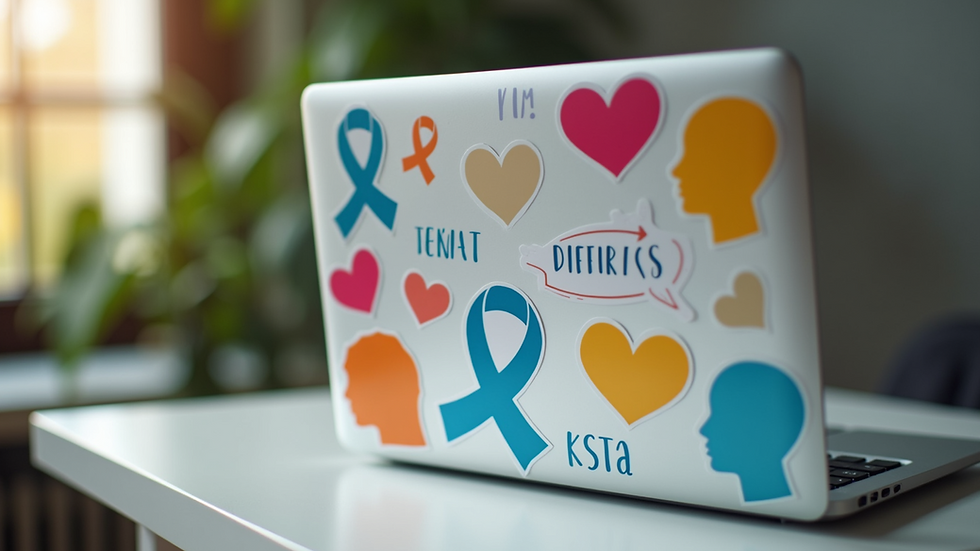 Mental health matters. It’s personal. It’s powerful. And it’s time we talk about it openly, without fear or shame.