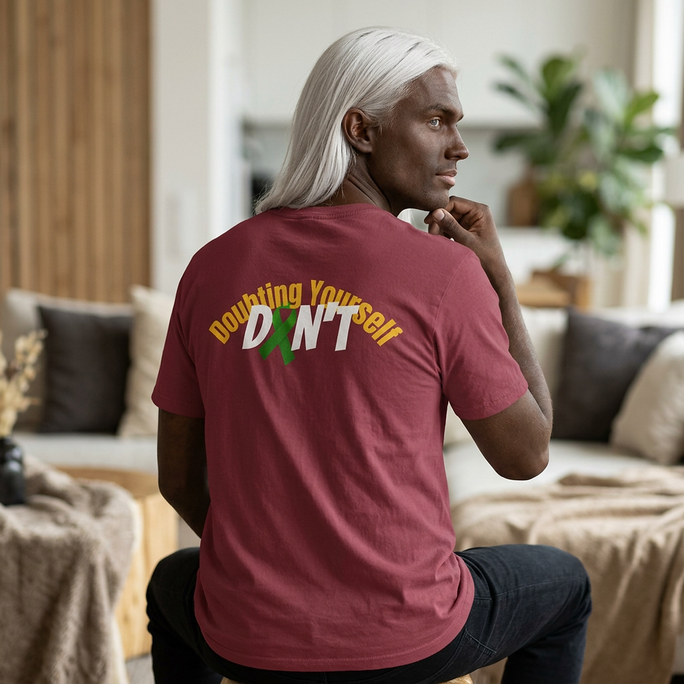 Don’t Doubt Mental Health Shirt