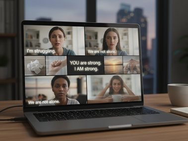 Virtual Cancer Support Resources: A Lifeline Online