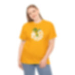 Mental Inclusion- Unisex Adult Multicolor T-shirt-Silent Rebel