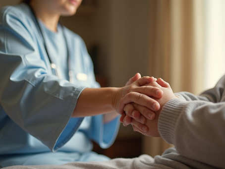 Your Journey of Caregiving Matters: Share Your Story to Inspire and Unite