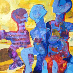 Dancing Blues