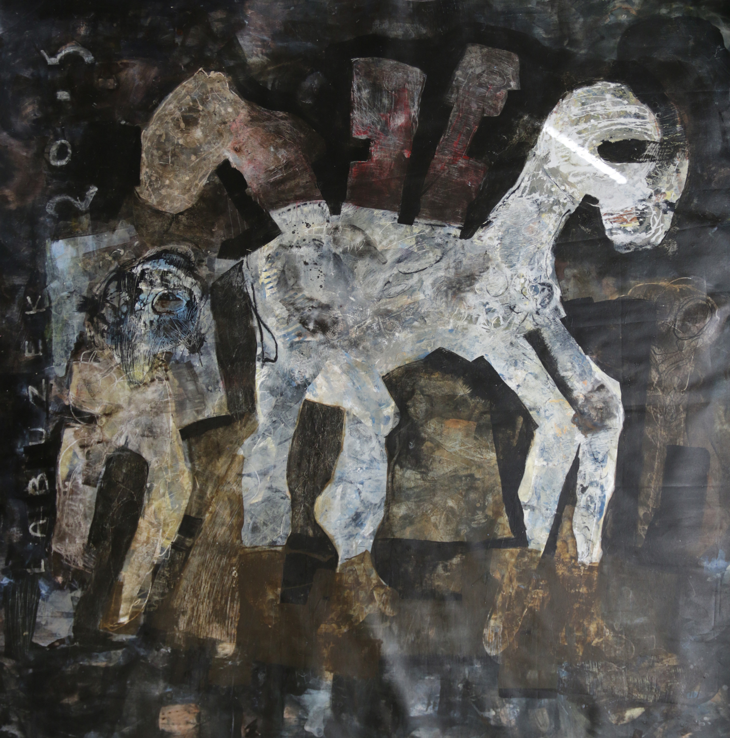 Horse Divorce