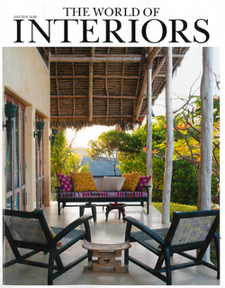 The World of Interiors July 2016