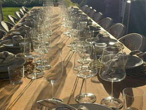 How to Create a Relaxing Summer Gathering Without the Stress