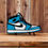Thumbnail: Air Jordan Shoe Wood Sign