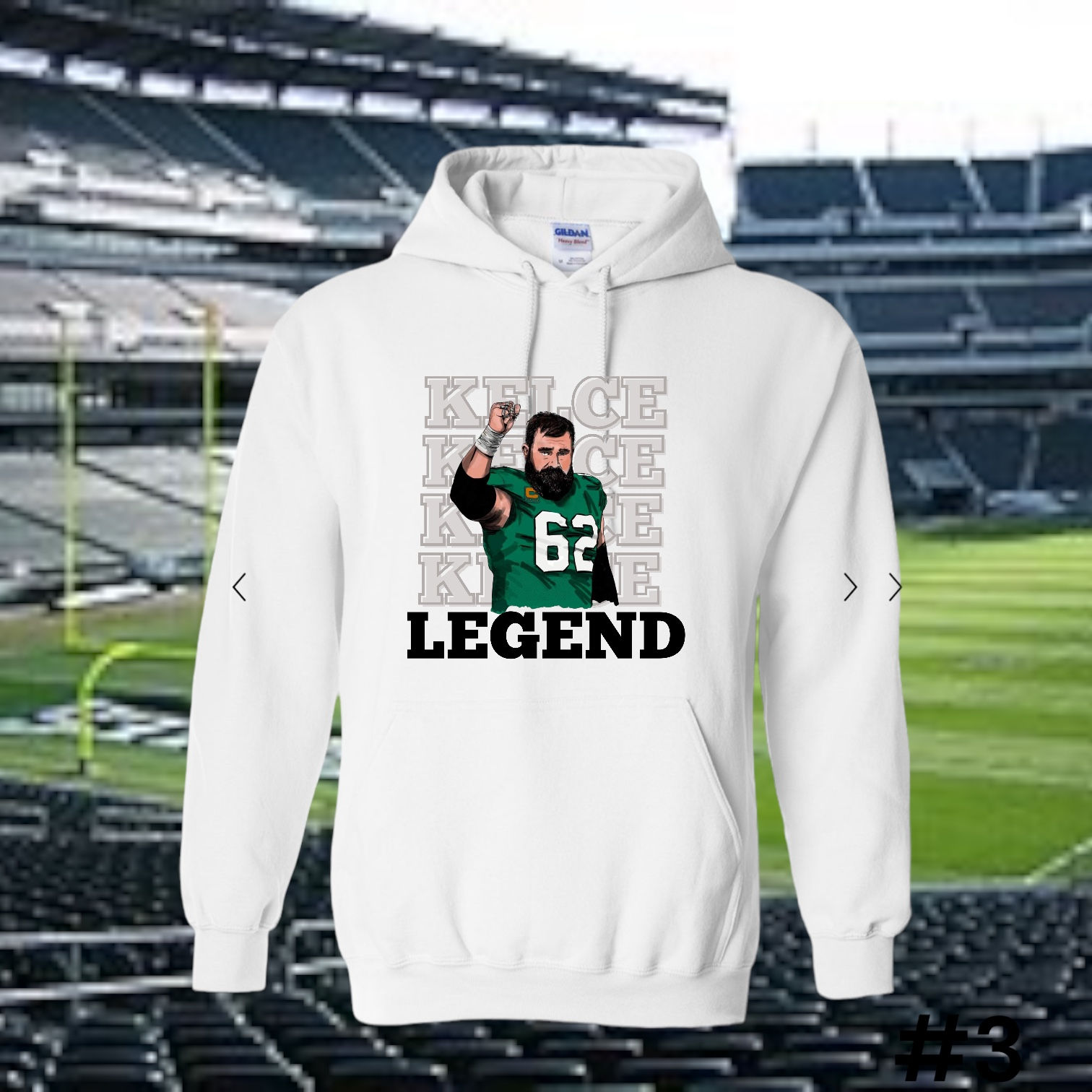 Legend- Kelce Shirt