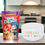 Thumbnail: I Cerealsly Love You Cereal bowls 