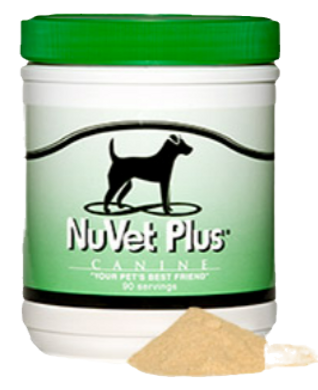NuVet Vitamins (The Bully Village)