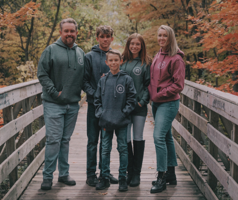 Thumbnail: Redwood Hoodie