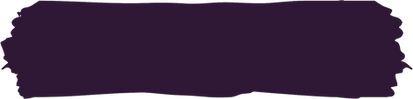 Purple Paint Stroke