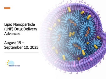 Lipid Nanoparticle News and Research Summary (August 19- September 10, 2025)