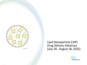 Lipid Nanoparticle News and Research Summary (July 29 - August 18, 2025)