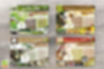 Panneaux 60 x 80 cm