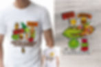 Illustration pour tee-shirt