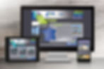 Site vitrine