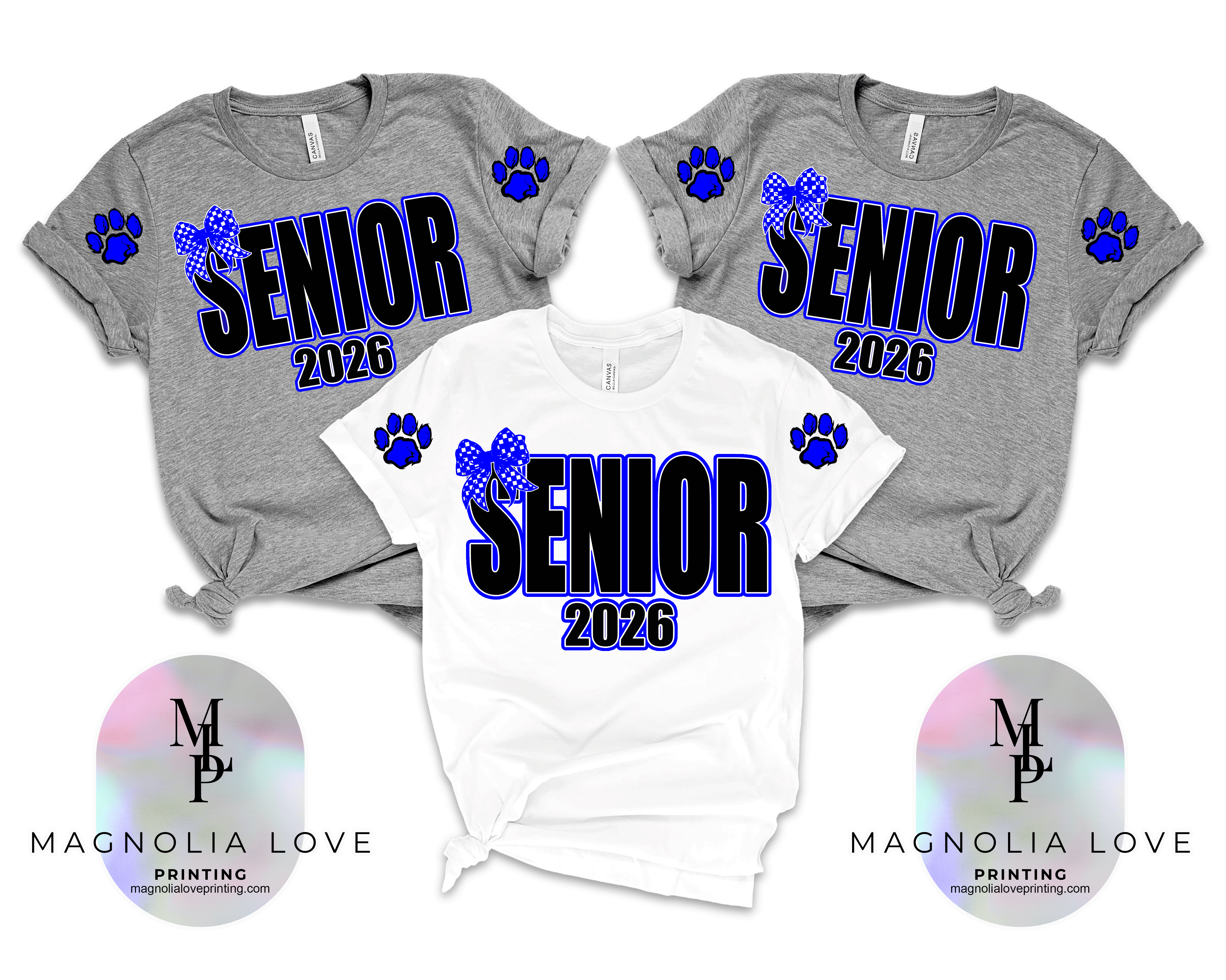 Senior 2026 Shirts