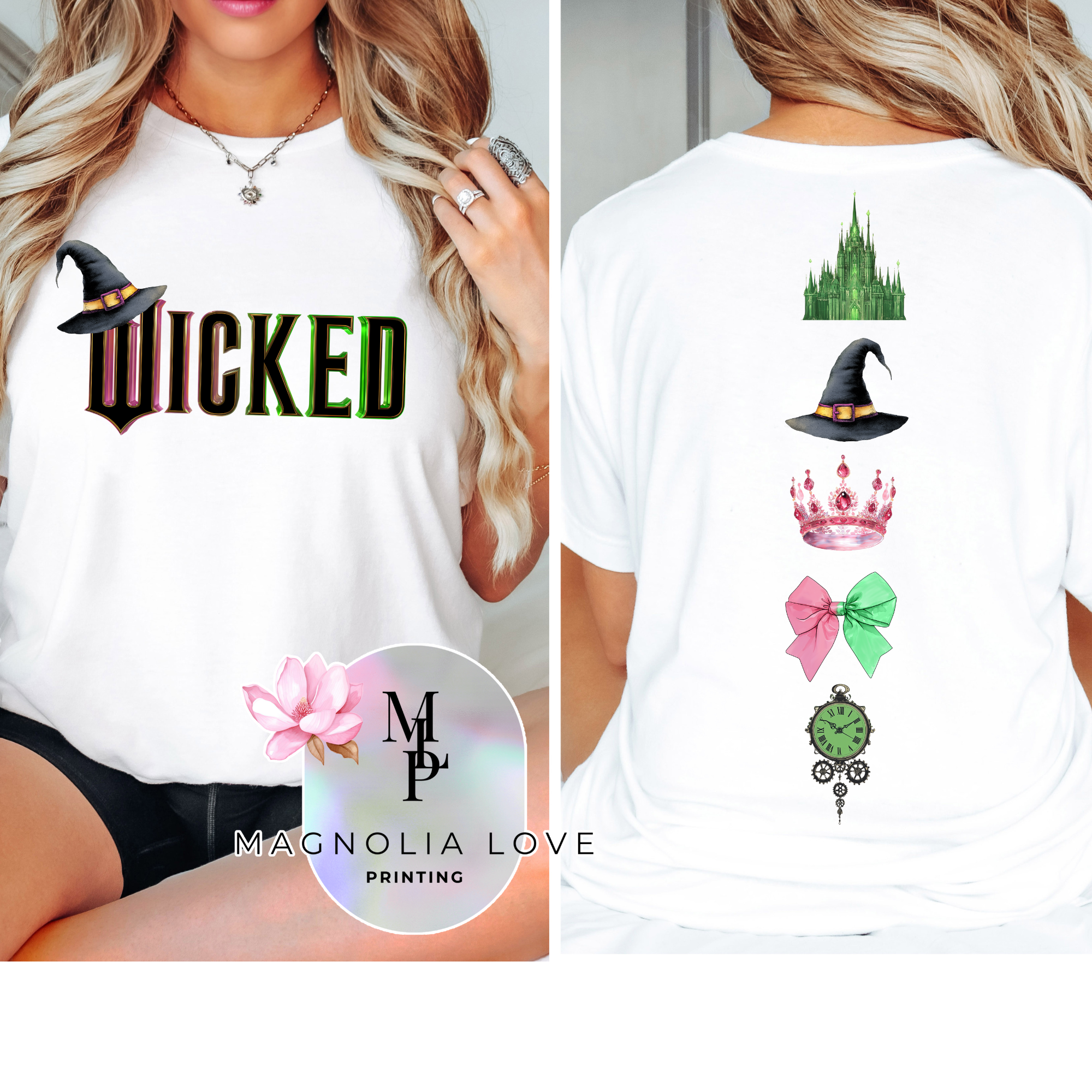 Team Glinda or Elphaba