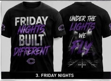 Thumbnail: Crowley Football Booster Spirit Shop