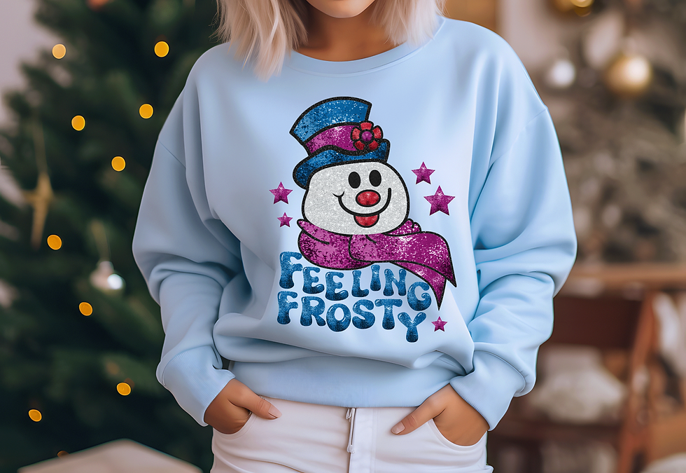 Thumbnail: Holiday Sweatshirts #1