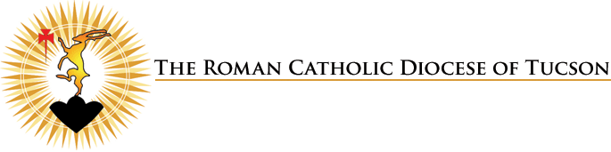 Masthead for Diocese of Tucson