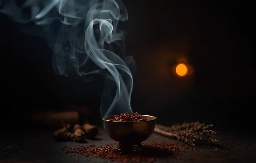 The Secret Scents That Once Lived Only in Palaces