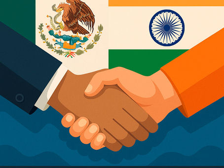 México e India: Una mirada necesaria hacia el futuro compartido