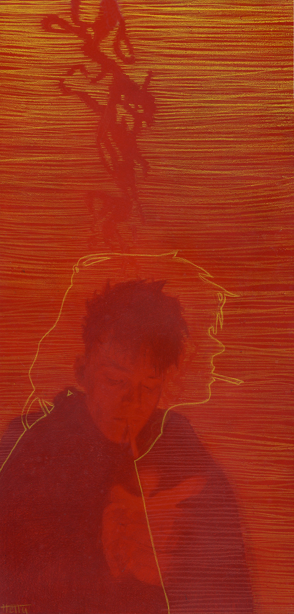 'Red heads'
