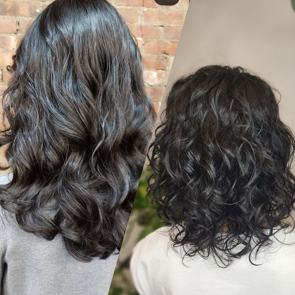 What's difference Digital perm vs Regular perm ??