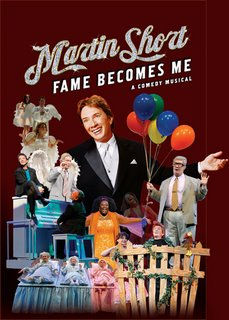 Martin Short Rocks the World