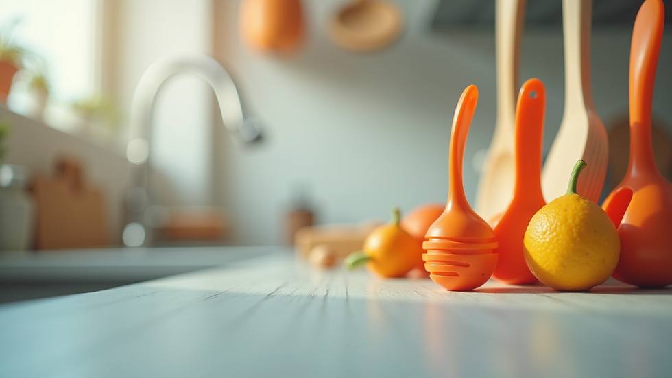Innovative 3D Printed Products for Everyday Use