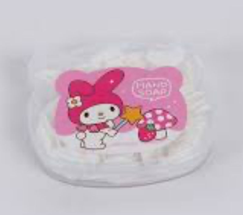 Miniatura: 635-Jabón en pétalo san rio 