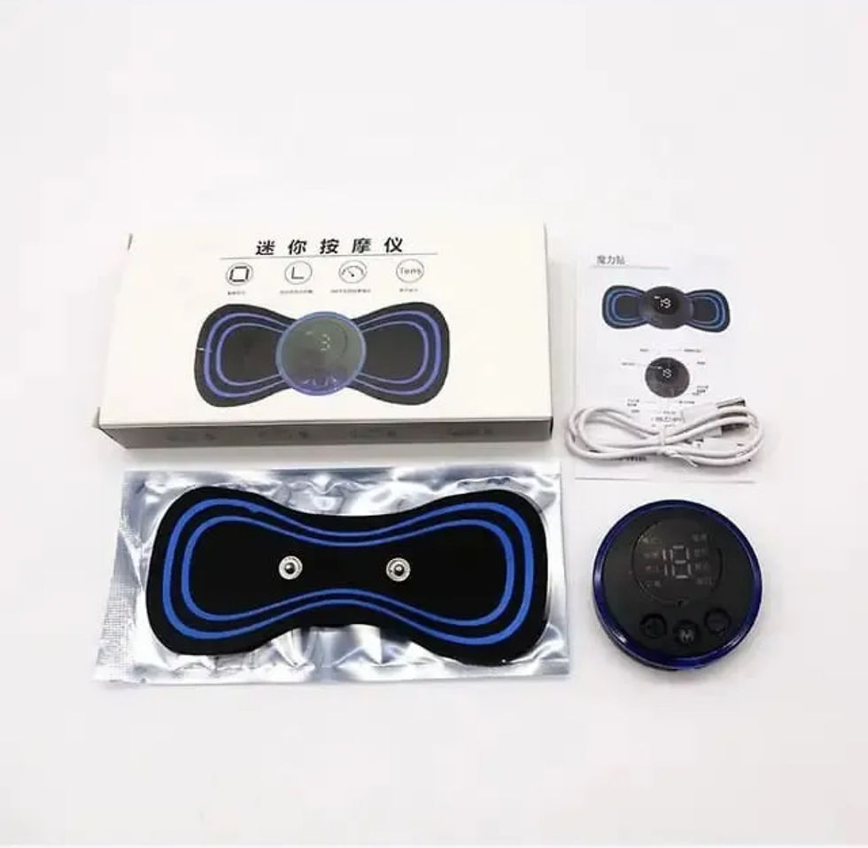 Miniatura: 667-Masajeador Moño