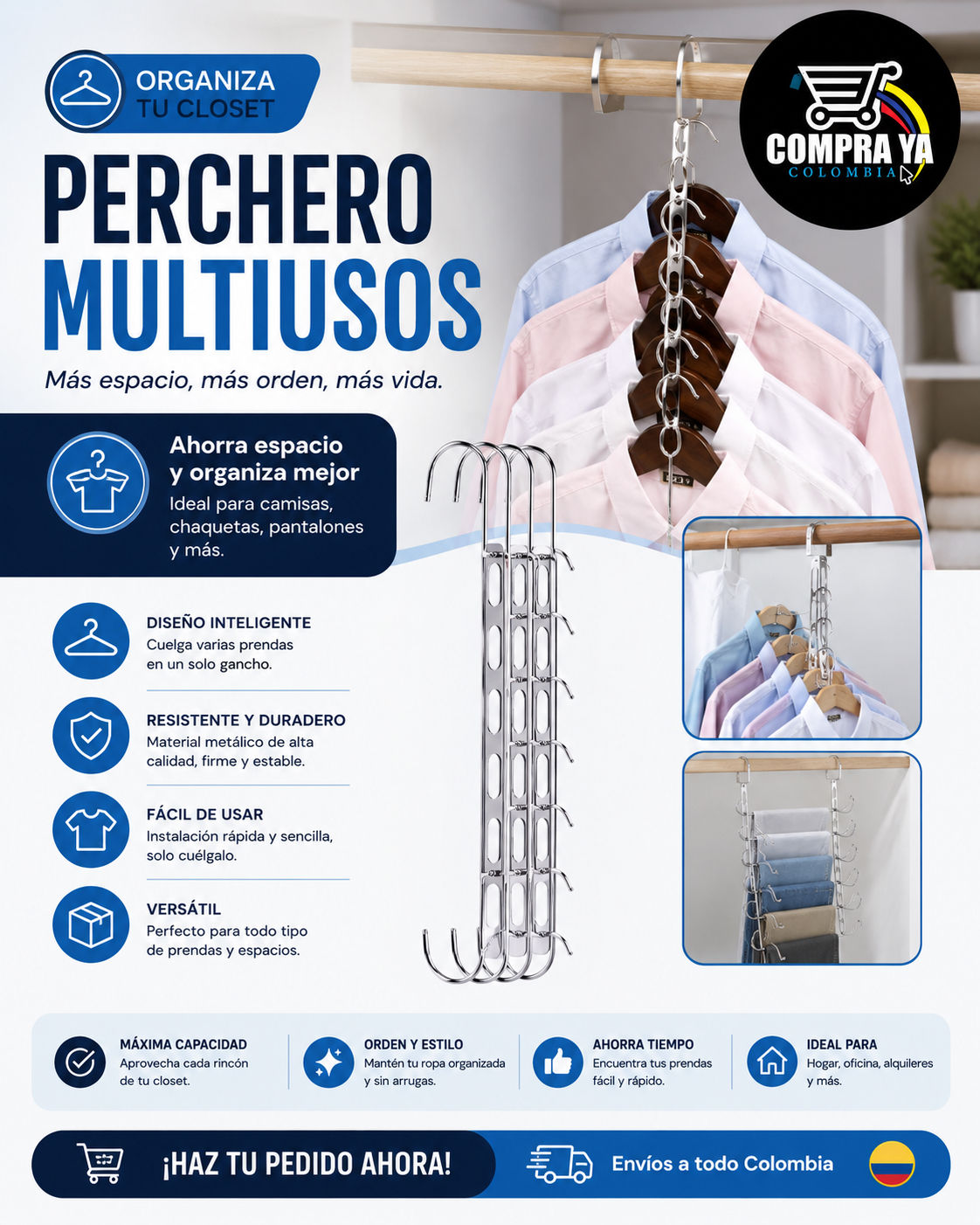 822-Perchero