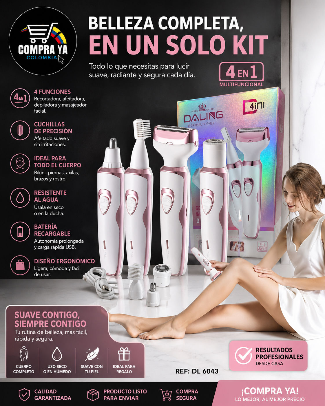 🛒-maquina 4 en 1 geemy