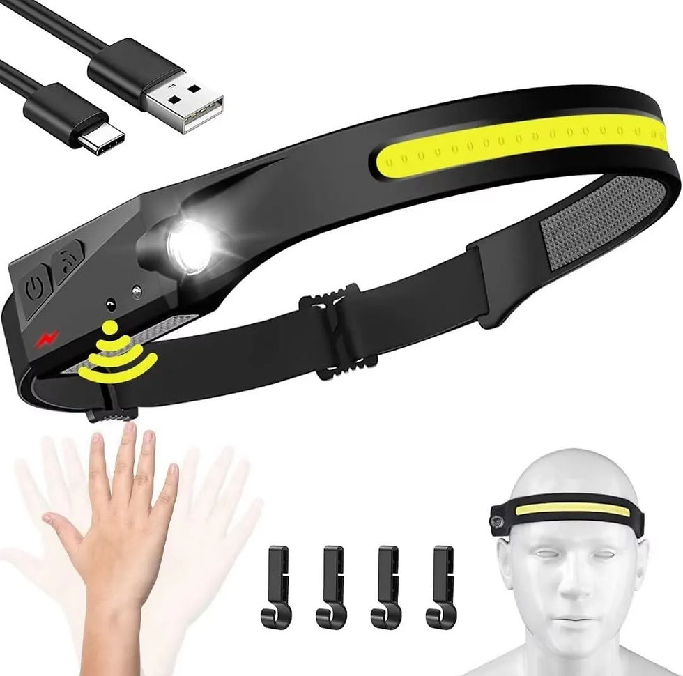 Miniatura: 537-Cinta Luz Minera