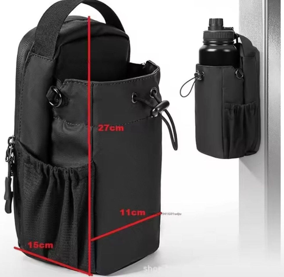Miniatura: 1389-bolso magnético para gimnasio