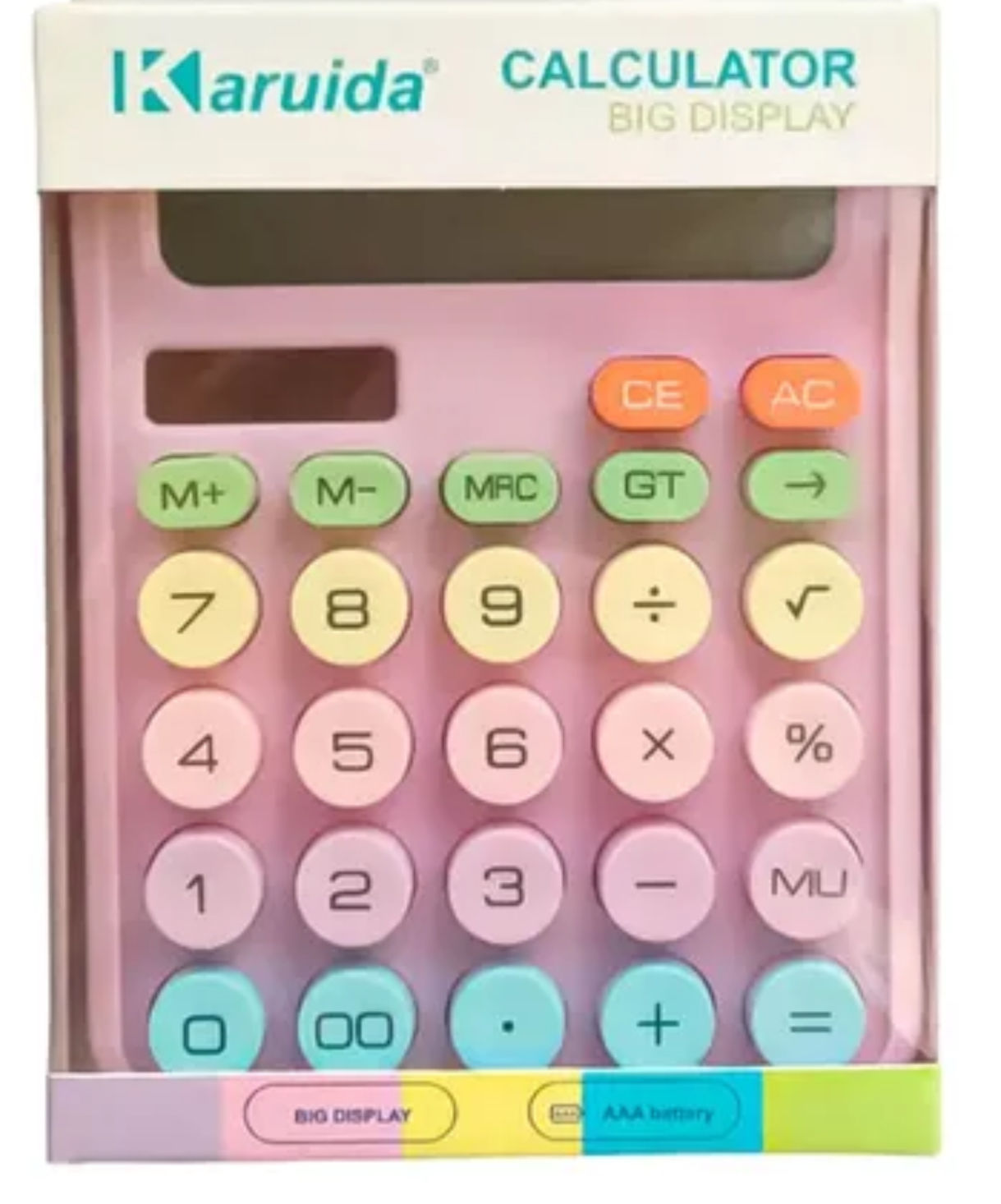 534-Calculadora Karuida