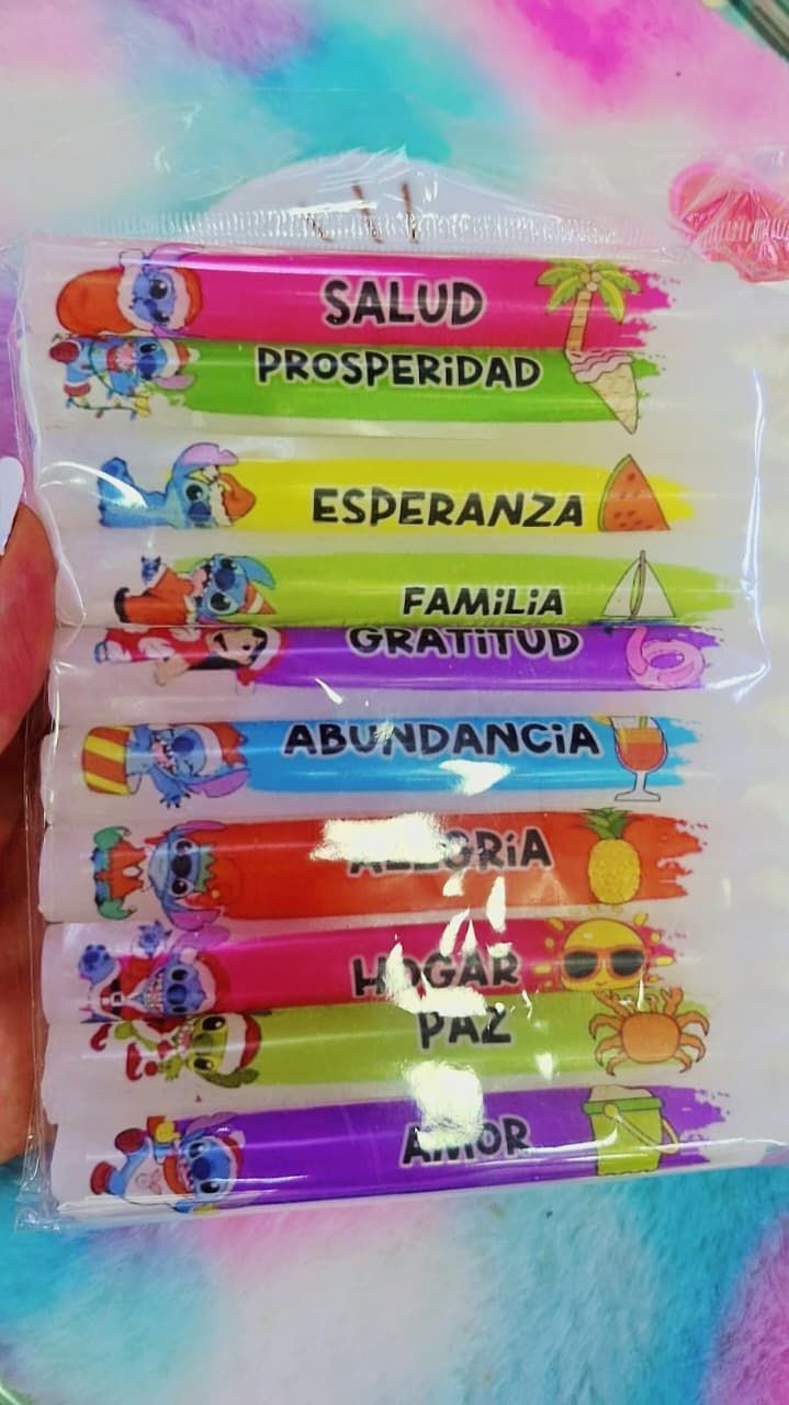 Miniatura: 3035-VELAS NAVIDEÑAS